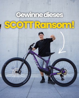 senders academy - Ein Scott Ransom im Wert von 4.000 €