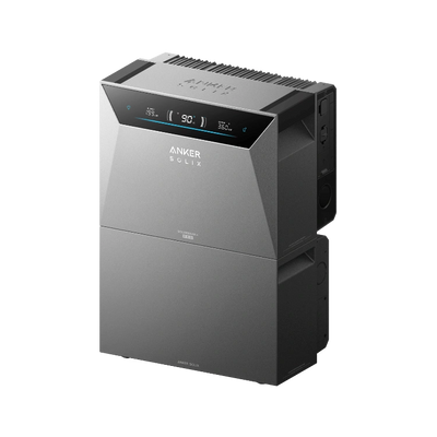 Solago - Eine Anker SOLIX Solarbank 4 E5000 Pro inklusive Smart Meter im Wert von 1.999 €