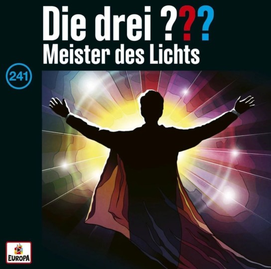 Sony Music Entertainment Germany - Die drei ??? Coverrätsel: 4x Hörspiel-CD 