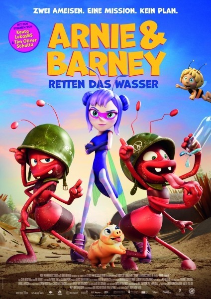 Spielfilm.de - Fanpakete zum Kino-Film 
