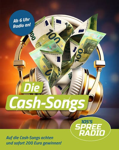 Spreeradio - 200€ Geldgewinn als Überweisung