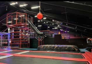 Superfly - Eine Mitgliedschaft im JUMP Club für 12 Monate im Wert von 399€