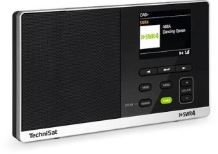 SWR - SWR4 Digitalradio mit der grünen Taste