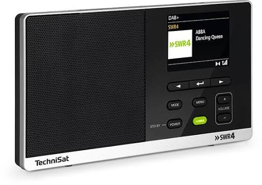 SWR - SWR4 Digitalradio mit der grünen Taste