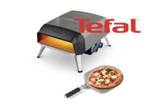 Tefal - Ein Pizza Pronto Pizzaofen JM4130