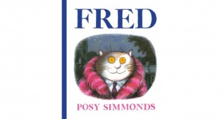 trailer-ruhr - Ein Exemplar des Buches "Fred"