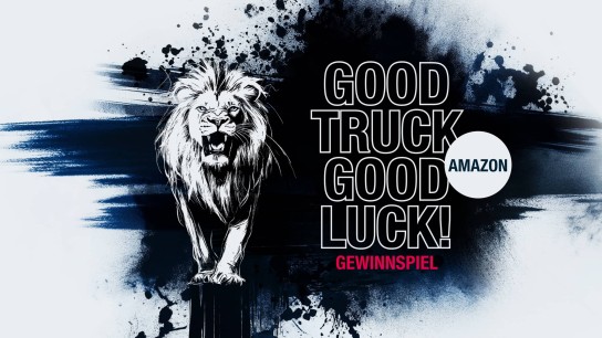 Trucker&World by MAN - Amazon-Gutscheine im Wert von je 100 €