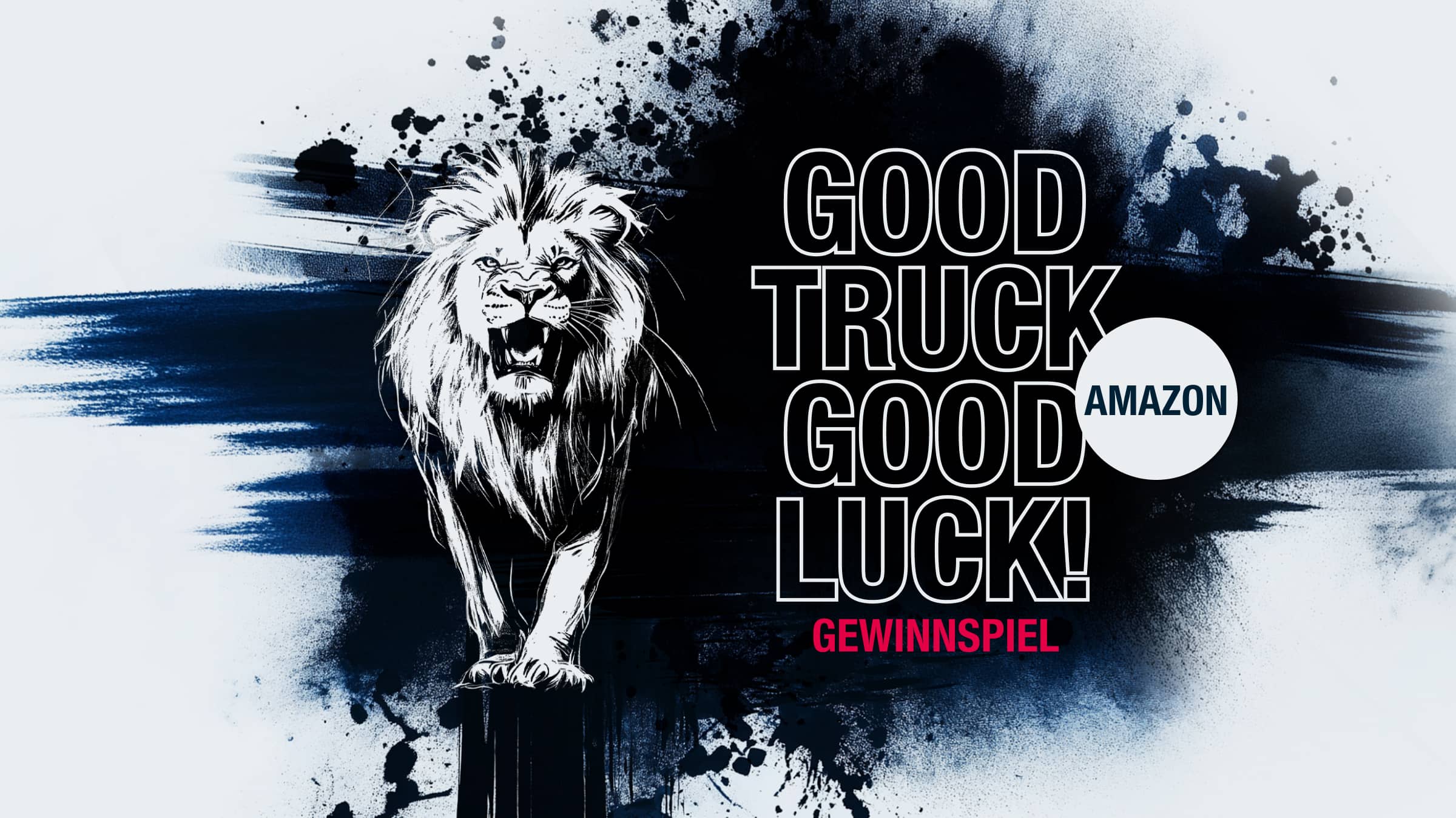 Trucker&World by MAN - Amazon-Gutscheine im Wert von je 100 €