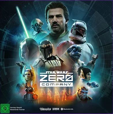 uci-kinowelt - 450 x 1 Download-Code für das Spiel "STAR WARS Zero Company" für PC, Xbox Series X|S oder PlayStation 5 (Produktkauf)