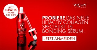 VICHY - Das innovative VICHY Liftactiv 16 Bonding Serum als Sample
