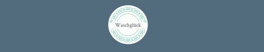 Waschglück - 3 Flaschen Wäscheparfum Diamant