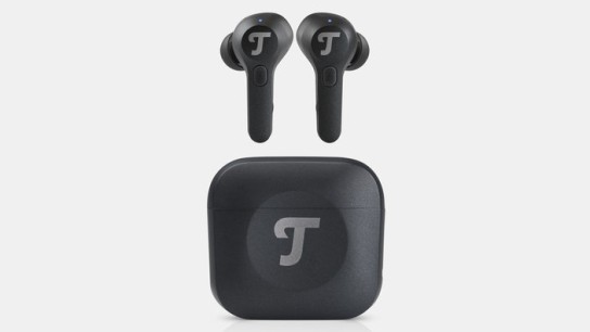WDR - 6x1 In-Ear-Kopfhörer Airy TWS Pro von Teufel