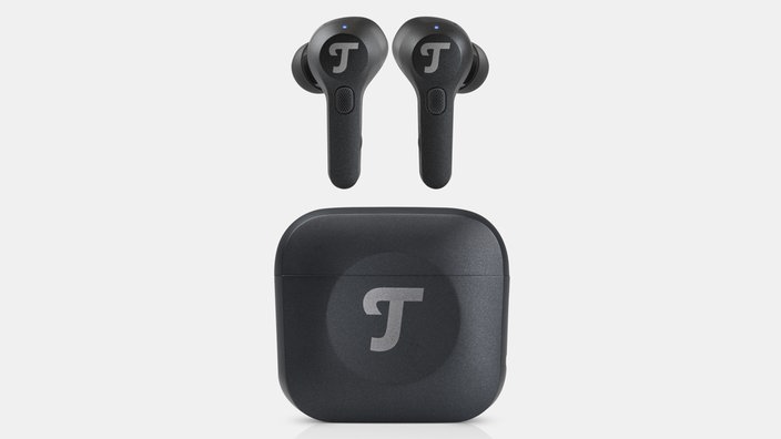 WDR - 6x1 In-Ear-Kopfhörer Airy TWS Pro von Teufel