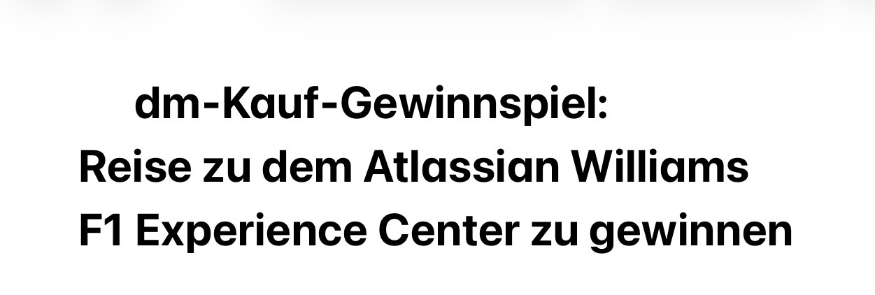 Wilkinson - Reise für 2 Personen ins Williams Experience Center in Grove, Wantage, England am 20.11.2026 inkl.: Hinflug am 19.11.2026, Rückflug,  2 Übernachtungen…