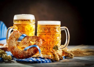 Wochenspiegel - 3 x je einen Tisch inkl. 10 Maß. für das Saarländische Oktoberfest in St. Ingbert am 26. und 17.10.2026