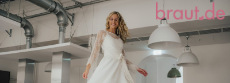 braut.de: ein Hochzeitsoutfit von Dora von Bredenhaidt