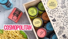 Cosmopolitan: 4 x Bestseller Gewürzboxen im Gesamtwert von 280 € zu gewinnen!