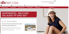 DERPART: 1 Woche Urlaub in Ägypten für 2 Personen