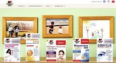 Doppelherz: monatlich 3 x je einen Jahresbedarf Nahrungsergänzungsmittel deiner Wahl Doppelherz: monatlich 3 x je einen Jahresbedarf Nahrungsergänzungsmittel deiner Wahl