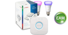 EAM: 40 x Smart Home Produkte im Gesamtwert von über 7.000 €