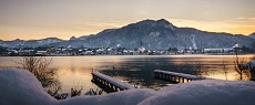 ELLE: 3 x 1 Aufenthalt in den „Luxury Apartments R6 Tegernsee“ zu gewinnen