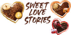 Ferrero: 333 x ein süßes Produktpaket für deine Love-Story!
