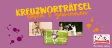 Fressnapf: 6 x 50 € Einkaufsgutscheine zu gewinnen