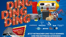 Getränke Hoffmann: einen Mercedes-Benz Marco Polo & über 10.000 weitere Preise zu gewinnen!