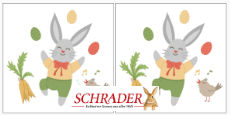 Paul Schrader: 33 x 2 Osterpräsente mit leckeren Spezialitäten
