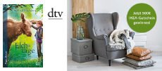 dtv: ein 500 € IKEA-Gutschein und 4 x dtv: ein 500 € IKEA-Gutschein und 4 x