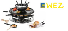 EDEKA WEZ : ein UNOLD 4 in 1 Multi Raclette für ca. 100 €