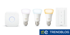 EURONICS: ein Philips Hue Starterset im Wert von ca. 120 Euro
