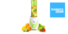 RUNNER'S WORLD: 3 x ein Tristar Smoothie Maker