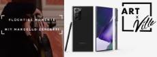ARTxVILLE: 4 x 1 SAMSUNG Galaxy Note20 Ultra beim Insta-Fotowettbewerb