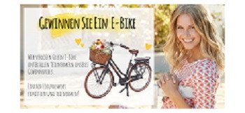 Deerberg: 6 x 1 Gazelle E-Bike Miss Grace C7+ HMB im Wert von circa 2.700 € Deerberg: 6 x 1 Gazelle E-Bike Miss Grace C7+ HMB im Wert von circa 2.700 €
