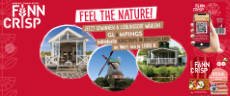 FINN CRISP: 3 x eine Glamping-Reise im Gesamtwert von 3.000 € FINN CRISP: 3 x eine Glamping-Reise im Gesamtwert von 3.000 €