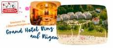 Fressnapf: 3 Nächte für 2 Personen mit Hund im 5-Sterne Hotel Fressnapf: 3 Nächte für 2 Personen mit Hund im 5-Sterne Hotel