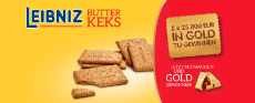 Leibniz: 5 x 25.000 € in Gold zu gewinnen Leibniz: 5 x 25.000 € in Gold zu gewinnen