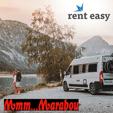 Marabou: Jetzt eine Camper-Reise im Wert von 2500,- Euro gewinnen Marabou: Jetzt eine Camper-Reise im Wert von 2500,- Euro gewinnen
