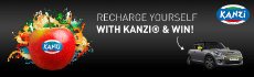 Kanzi: gewinne den Kanzi® MINI oder eine Kanzi®-Powerbank Kanzi: gewinne den Kanzi® MINI oder eine Kanzi®-Powerbank