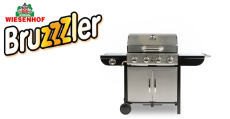 Wiesenhof: 22 Gasgrills werden verlost Wiesenhof: 22 Gasgrills werden verlost