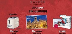 Rasgon: 111x SMEG Toaster & weitere Preise im Gesamtwert von über 50.000 € Rasgon: 111x SMEG Toaster & weitere Preise im Gesamtwert von über 50.000 €