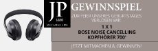 JP1880: ein Bose Noise Cancelling 700 Kopfhörer für ca. 230 € JP1880: ein Bose Noise Cancelling 700 Kopfhörer für ca. 230 €