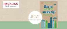 Rossmann: 5 x Buchexemplare von Georgina Wilson-Powell werden verlost! Rossmann: 5 x Buchexemplare von Georgina Wilson-Powell werden verlost!