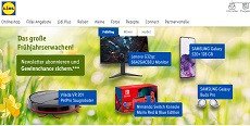 Lidl: Samsung Galaxy S20, Lenovo G32 Monitor, Vileda Saugroboter Lidl: Samsung Galaxy S20, Lenovo G32 Monitor, Vileda Saugroboter
