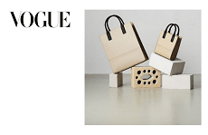 VOGUE: eine Businesstasche von Maison Hēroïne zu gewinnen VOGUE: eine Businesstasche von Maison Hēroïne zu gewinnen