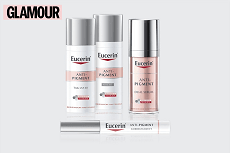 GLAMOUR: Eucerin ANTI-PIGMENT-Set zu gewinnen GLAMOUR: Eucerin ANTI-PIGMENT-Set zu gewinnen