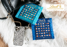 Lindt: Gewinne 1 von 5 Mini-Pralinés Paketen Lindt: Gewinne 1 von 5 Mini-Pralinés Paketen