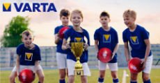 VARTA: 11 x 111 tolle FC Bayern München Preise VARTA: 11 x 111 tolle FC Bayern München Preise