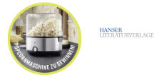 Hanser: 3 x eine WMF Popcornmaschine für insgesamt über 200 €